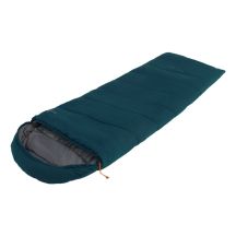 Easy Camp 240207 Schlafsack für Erwachsene, Mikrofaser, Oxford-Gewebe, Polyester, Blau