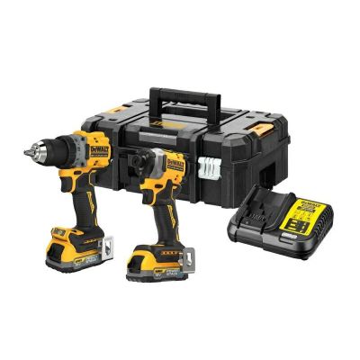 18V XR DCD800 DCF850 2x1,7Ah Powerstack