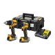 18V XR DCD800 DCF850 2x1,7Ah Powerstack