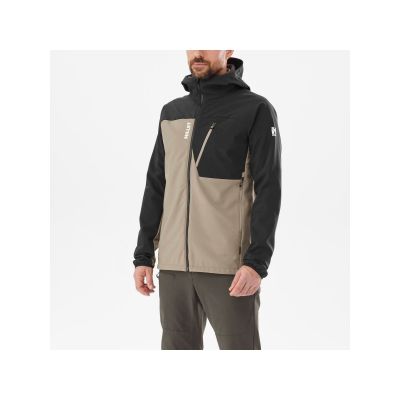 9. MILLET M Magma Shield Hoodie Jacke Beige