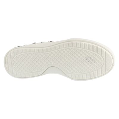 4. Skechers Arch Fit Arcade - Rolling Stones 190000-WHT Weiß 36