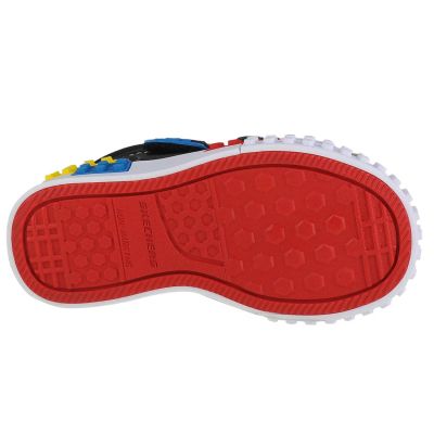 4. Skechers Kool Bricks-Lil Constructor 402224N-BKMT Schwarz 21