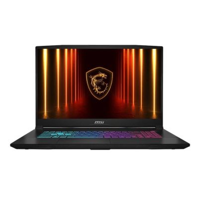 MSI Katana 17 HX B14WGK-036XPL i7-14650HX 17,3" QHD 240Hz 16GB DDR5 SSD1TB GeForce RTX 5070 8GB NoOS