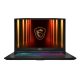MSI Katana 17 HX B14WGK-036XPL i7-14650HX 17,3" QHD 240Hz 16GB DDR5 SSD1TB GeForce RTX 5070 8GB NoOS