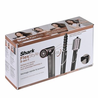 7. Shark HD426EU Multistyler Haarstyler Schwarz 1650 W 2,5 m