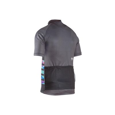2. NORTHWAVE Force Evo Junior Jersey Kurzarm Schwarz