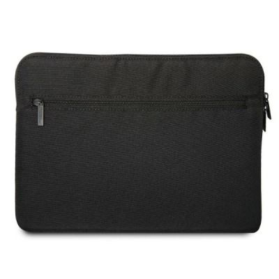 3. Ferrari Carbon&Smooth-Tasche für einen 14-Zoll-Laptop – Schwarz