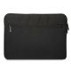 3. Ferrari Carbon&Smooth-Tasche für einen 14-Zoll-Laptop – Schwarz