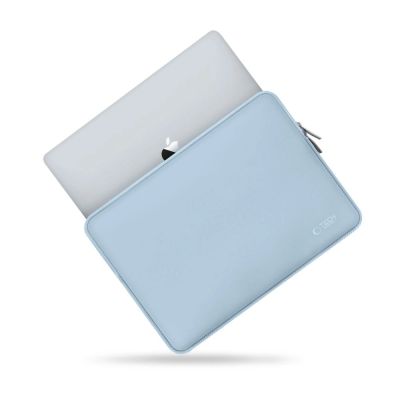 5. Tech-Protect Neoslim 13-14" Laptoptasche - Blau