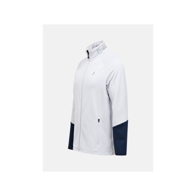 2. PEAK PERFORMANCE M Rider Essentials Zip-Jacke Weiß