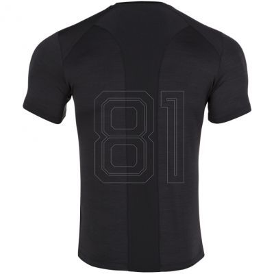 2. Joma Running Night Kurzarm-T-Shirt M 101775.100