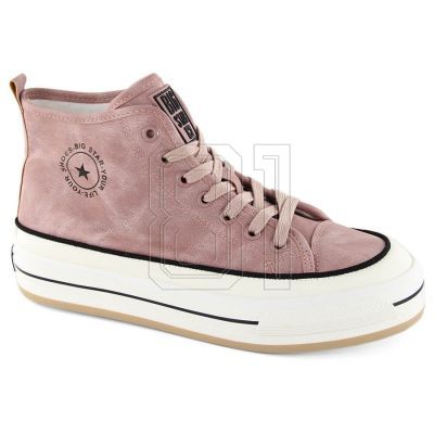 13. Big Star W OO274068 INT2020A Knöchel-Sneaker