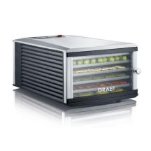 Graef DA 506 Schwarz, Silber 630 W
