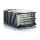Graef DA 506 Schwarz, Silber 630 W