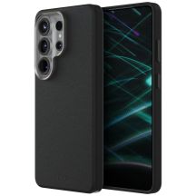 Uniq Lyden Hülle für Samsung Galaxy S26 Ultra mit Magclick-Ladeanschluss – Schwarz