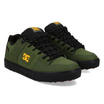 2. DC Shoes Pure WNT DC01787301 Olive