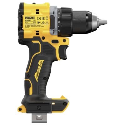 4. DeWALT DCD794NT-XJ 18V XR Akku-Bohrschrauber mit bürstenlosem Motor (ohne Akku und Ladegerät)