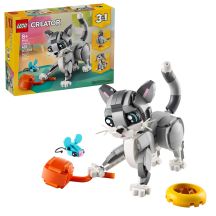 LEGO CREATOR 3-in-1 31163 Freche Katze