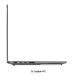 10. Lenovo Yoga Pro 7i Aura Edition Ultra 7 356H 15,3" 2,5K WQXGA OLED 500 Nits 165Hz AG 32GB LPDDR5X-8533 SSD1TB GeForce RTX 5050 8GB Kamera 5,0MP + IR 84Wh W11Pro Luna Grau