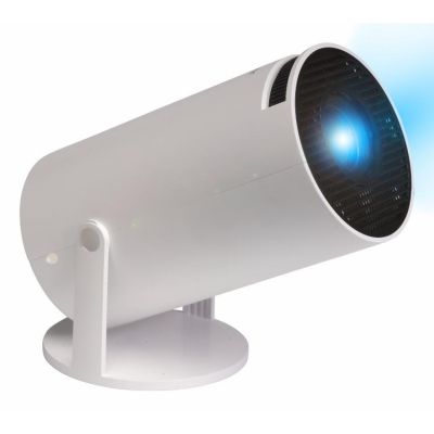 3. Denver PR-2500 Standard-Projektor, 175 ANSI Lumen, LED, 1080p (1920x1080), Weiß