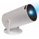 3. Denver PR-2500 Standard-Projektor, 175 ANSI Lumen, LED, 1080p (1920x1080), Weiß