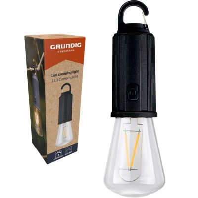 13. GRUNDIG LED-TOURISTEN-TASCHENLAMPE