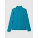 9. Damen-Fleecejacke mit Stehkragen im Slim Fit 4F 4FRAW25TFLEF496-46S
