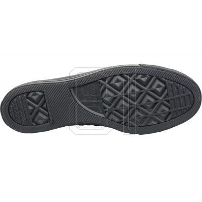 7. Converse All Star Ox M5039C Schwarze Schuhe