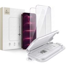 Tech-Protect OneTouch Set+ 2er-Pack Schutzglas für iPhone 18 Pro Max / 17 Pro Max