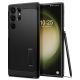 Spigen Tough Armor Hülle für Samsung Galaxy S23 Ultra – Schwarz