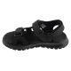 2. Skechers Wagner - Avalon 205724-BBK Schwarz Größe 41