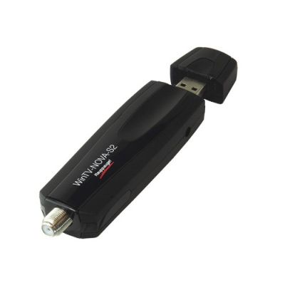 2. Hauppauge WinTV Nova-S2 Digital-TV-Receiver – DVB-S2 – HDTV – USB 2.0