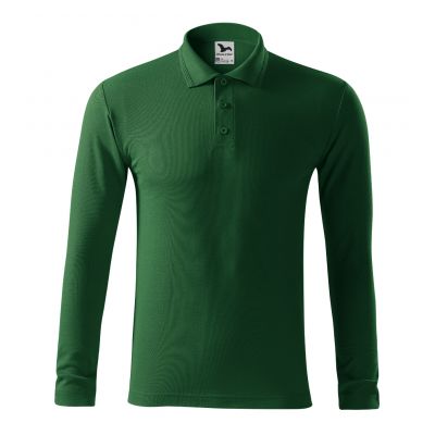 3. Malfini Pique Polo LS M MLI-22106 T-Shirt