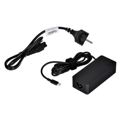 Lenovo 65W Standard-Netzteil 4X20M26272 für Lenovo Notebook (65W; USB Typ-C x USB Typ-C)