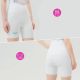 5. Rockbros YDDK017-1 TVI Damen-Radhose mit Trägern und Polsterung, Größe S – Weiß