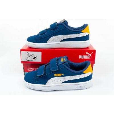 11. Puma Smash v2 Jr Schuhe 365184 47
