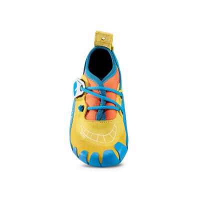 3. La Sportiva Gripit 15R100304 Gelb/Flamme