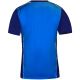 3. Colo Solid M blaues Volleyballshirt