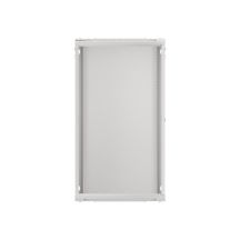 Lanberg WF01-6622-10S Rack 22U Wandschrank Grau