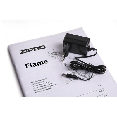 10. ZIPRO Flame Magnetischer Fahrradtrainer