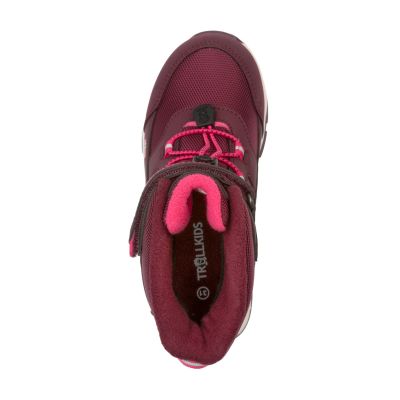 6. Trollkids Kids Lofoten Winter Boots PRO Wasserdichte Winterstiefel für Jungen/Mädchen (672-419)