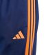 8. adidas Seasonal Essentials Tiberio 3-Streifen Marineblauer Kinder-Trainingsanzug KZ0148