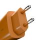 6. Puro Pro Lite 30W USB-C Wandladegerät – Orange