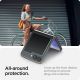 11. Spigen Glas.tR EZ Fit gehärtetes Glas für Samsung Galaxy Z Flip 6 - 2 Stk.