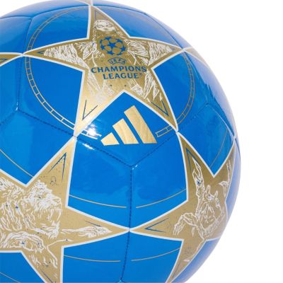 12. adidas UCL Club 25/26 Ligaphase JP1535 Fußball