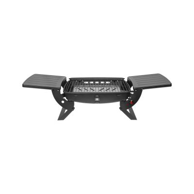 3. Teesa BBQ-1000 TSA0150 tragbarer Gasgrill - faltbar