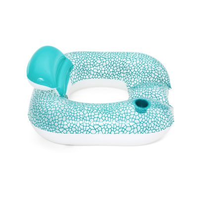 7. Bestway Flip Pillow Lounge Matratze 43097 92800497020