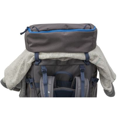 5. Vaude Hidalgo 42+8 Kinder-Wanderrucksack - Eclipse