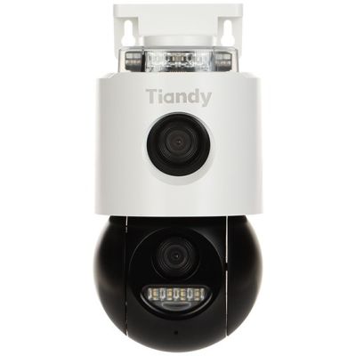 Schwenk- und Neige-IP-Außenkamera TC-H363N SPEZIFIKATIONEN: I5W/WIFI/EU/4MM/V4.0