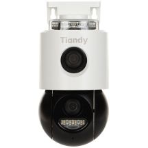 Schwenk- und Neige-IP-Außenkamera TC-H363N SPEZIFIKATIONEN: I5W/WIFI/EU/4MM/V4.0